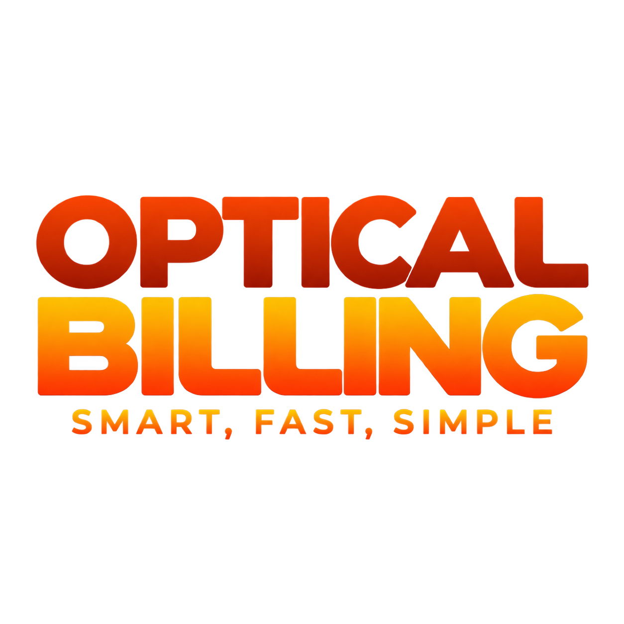 OPTICAL BILLING logo